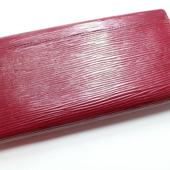 Louis Vuitton Epi Set of 2 Long Wallet M6359H M60580 Used - Picture 16 of 16